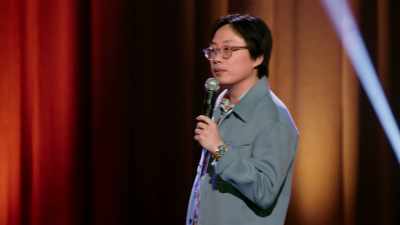 And he went to all
these auditions, - Jimmy O. Yang: Guess How Much?
