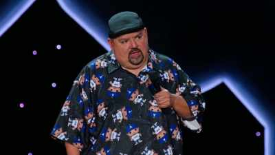 And we went to dinner,
and when we came back, - Gabriel Iglesias: Stadium Fluffy