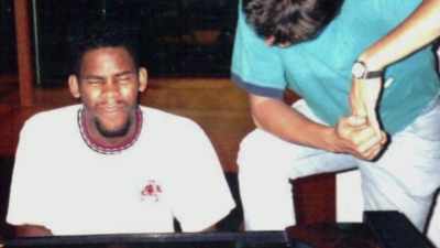 And it went from him
being shy to confident. - Surviving R. Kelly