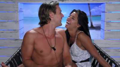 And he went, "Fuck that." - Love Island