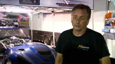 And went hard right, so
there was nothing I could do. - Street Outlaws No Prep Kings Team Attack