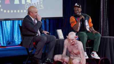 And went…
And went down the street - Adam Ray Is Dr. Phil UNLEASHED