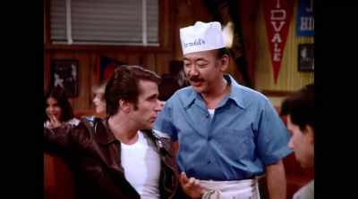 And they went, "I buy it." - More Than Miyagi: The Pat Morita Story