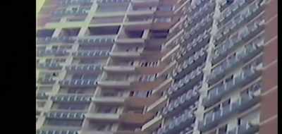 And we went in his apartment. - Wild Wild Country
