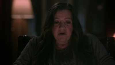 And she went in the room - Haunted