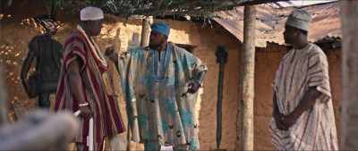 And went into hiding, yet
you sent some thugs - Jagun Jagun