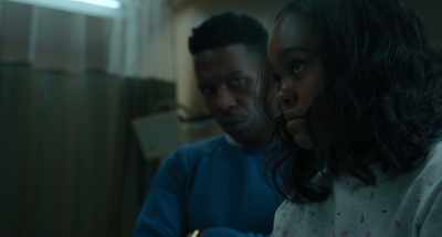 And we went into
that barn and... - The Exorcist: Believer