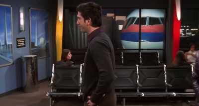 And we went, "No, this is 'Friends.' - Friends: The Reunion
