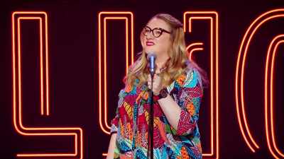 And she went, "No!" - Sarah Millican: Bobby Dazzler
