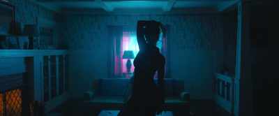 And she went out there
and she found that spotlight, - The Prom