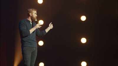 And we went out there, - Andrew Santino: Home Field Advantage