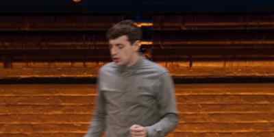 And she went,
"So you're fully Semitic - Alex Edelman: Just for Us