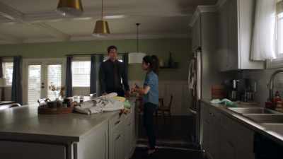 And you went to work life, - True Lies