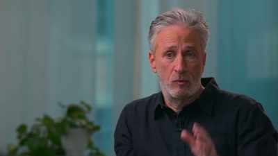 And we're 30 years in, - The Problem With Jon Stewart