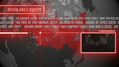 And we're a bit more confident that those - Theaters of War