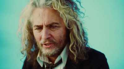 And we're about to
start to do our first song, - The Flaming Lips Space Bubble Film