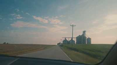 And we're actually headed
to the home farm, - Neat: The Story of Bourbon