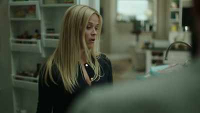 And we're all just gonna go down there
and see. - Big Little Lies