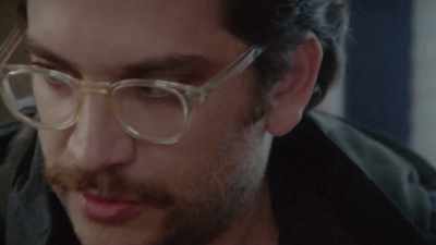 And we're all seeing each other.
Isn't that cool? - Between the Temples