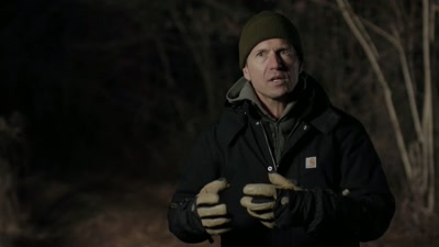And so we're
all trying to figure out - Beyond Skinwalker Ranch