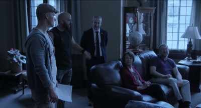 And we're all very interested - For Prophet