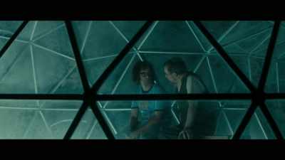 And we're all watching brigsby together. - Brigsby Bear