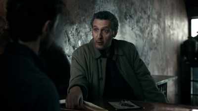 ...and, while we're at it,
where you were later that night. - The Night Of