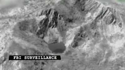 And they were
at Morehead Lake, - FBI TRUE