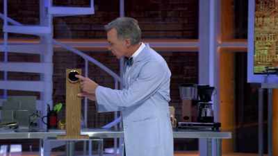 And we're calling this
artificial intelligence. - Bill Nye Saves the World