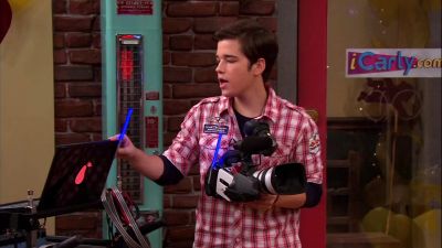 And we're clear - iCarly
