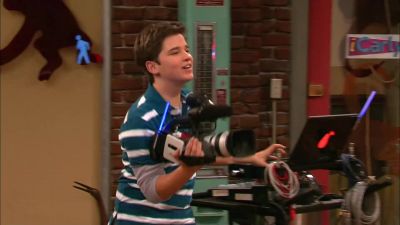 AND WE'RE CLEAR - iCarly