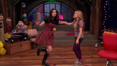 AND WE'RE CLEAR - iCarly