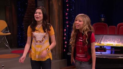 AND WE'RE CLEAR - iCarly