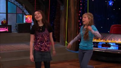 AND WE'RE CLEAR - iCarly