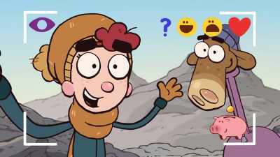 And we're climbing
Dusty Mountain - It's Pony