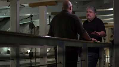 And as we're
coming down here, - The Holzer Files