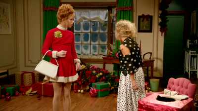 And we're definitely not
making anything crafty. - At Home with Amy Sedaris