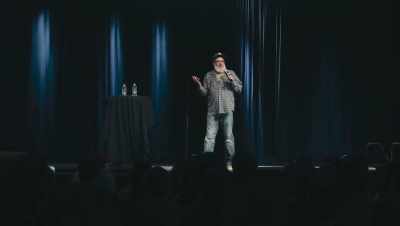 And we're different people,
you know? Uh, basically. - David Cross: Oh Come On