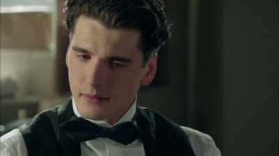 And when we're done here,
I need you to speak to my man - Grand Hotel