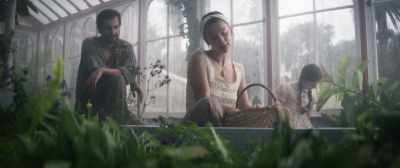 And when we're done, - Glasshouse