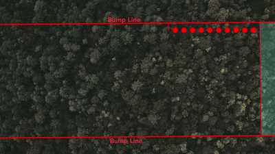 And when we're done with that
grid, they'd tie it off - Missing 411: The Hunted