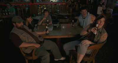 And because we're feeling
so good, my friends - Killing Gunther