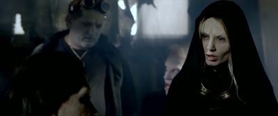 And yet we're forbidden to enter
the Master's house? - Bloodthirst