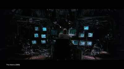 And we're going to become
dehumanized to the point - In Search of Tomorrow