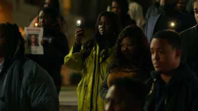And we're going to do a little
call and response, okay? - Black Girl Missing