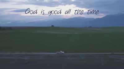 And we're going to hear
that god is a relational being - Restoring the Shack