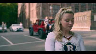 And we're going to stop Reece
before he can get anywhere close - Rebel Cheer Squad: A Get Even Series