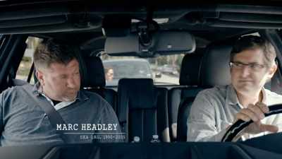 And we're going there
with Marc Headley - My Scientology Movie