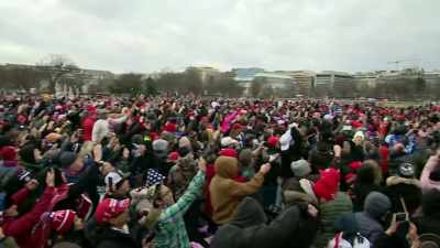 And we're going to
fight to the very end - Giuliani: What Happened to America's Mayor?