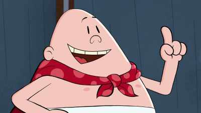 And we're going to wipe you out
because toilet! - The Epic Tales of Captain Underpants